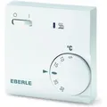 Produktbild: 111 1104 51 100 Rtr-e 6202 Raumthermostat Aufputz Tagesprogramm Heizen Mit Ein/aus-schalter 1 - Eberle