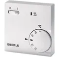 Produktbild: Eberle Raumthermostat Eberle 111 1104 51 100 RTR-E 6202 Raumthermostat Aufputz Tagesprogramm