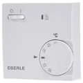 Produktbild: Eberle Raumtemperaturregler, 1 Öffner, 10A RTR-E 6202rw