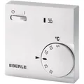 Produktbild: Eberle 111 1104 51 100 RTR-E 6202 Raumthermostat Aufputz Tagesprogramm Heizen...