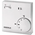 Produktbild: Eberle 111 1104 51 100 RTR-E 6202 Raumthermostat Aufputz Tagesprogramm Heizen