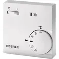 Produktbild: Eberle 111 1104 51 100 RTR-E 6202 Raumthermostat Aufputz Tagesprogramm Heizen