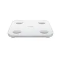 Produktbild: non-communique Xiaomi S400 Körperfettwaage 150 kg Bluetooth Weiß