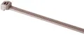 Produktbild: 100 Stk. HellermannTyton Kabelbinder PT2A-PEEK-GY-C1 Kabelbinder 118-00032