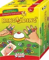 Produktbild: AMIGO Spiel RinglDing – AMIGO Reaktionsspiel mit Haargummis