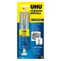 Produktbild: UHU Flüssigmetall, Doppelkammerspritze, 25 ml 45960 (Kleber Klebstoff)