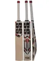 Produktbild: SS Tiger English Willow Cricket Bat | Colour: Beige | Size: 03 | Material: English Willow | Grade: 1 | Light Weight | with Free Cover | Ready to Play | For Intermediate Player