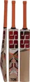 Produktbild: SS Badmintonschläger Tiger Cricketschläger aus englischer Weide, (Im Lieferumfang enthalten: 1 Cricketschläger, Leicht, mit kostenloser Hülle, Spielbereit), Muss geklopft werden: Ja