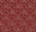 Produktbild: KUNSTLOFT Vliestapete 50's Glam 4 0.53x10.05 m, Leicht glänzend, lichtbeständige Design Tapete
