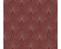 Produktbild: Vliestapete 37427-4 New Walls Art Deco rot