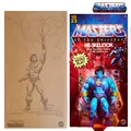 Produktbild: HE-SKELETOR - Masters Of The Universe Origins MotU Mattel Creations ✅