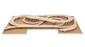 Produktbild: NOCH® Easy Track® Martinstadt Trassenbausatz (243 x 148 cm) - Modellbau-Zubehör für unkomplizierten Aufbau von Modellbahnanlagen & Landschaften