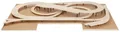 Produktbild: NOCH 53610 H0 Easy-Track Trassenbausatz (L x B x H) 2430 x 1480 x 138mm
