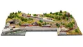 Produktbild: H0 Easy-Track Trassenbausatz 