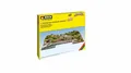 Produktbild: NOCH 53610 - 1/87 / H0 Easy-Track Trassenbausatz 