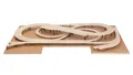 Produktbild: Noch 53610 Easy-Track Trassenbausatz 