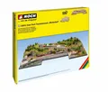 Produktbild: Noch 53610 Easy-Track Trassenbausatz Martinstadt 1:87 Spur H0