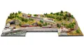 Produktbild: Noch Easy-Track Trassenbausatz Martinstadt  53610