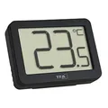 Produktbild: TFA Thermometer 30.1065.01, innen, digital, schwarz