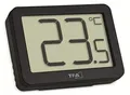 Produktbild: TFA Digitales Thermometer 30.1065.01, schwarz