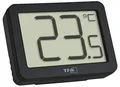 Produktbild: TFA Dostmann Raumthermometer digitales Thermometer TFA 30.1065 zur Temperaturkontrolle