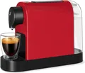 Produktbild: Tchibo Cafissimo „Pure plus“ Kaffeemaschine Kapselmaschine für Caffè Crema, Espresso und Kaffee, 0,8l, 1250 Watt, Rot