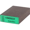 Produktbild: Bosch Schleifschwamm Expert Standard Block S471 Superfine sehr fein 50 Stück