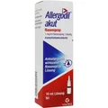 Produktbild: ALLERGODIL akut Nasenspray 10 ml PZN 03436979