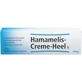 Produktbild: Hamamelis-Creme-Heel S 50 g