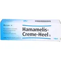 Produktbild: HAMAMELIS CREME Heel S 50 g PZN09098319
