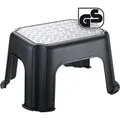 Produktbild: Rotho - Trittschemel Paso Tritthocker Fußhocker Anti-Rutsch Hocker