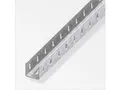 Produktbild: alfer Profil alfer U-Profil 1 m, 35.5 x 1.5 mm Stahl verzinkt