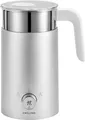 Produktbild: ZWILLING Milchaufschäumer Enfinigy 400ml | Automatisch | Barista-Qualität | Edelstahl | für pflanzliche Milch | Silber