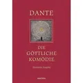 Produktbild: Die göttliche Komödie (Illustrierte Iris®-LEINEN-Ausgabe)