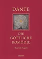 Produktbild: Die göttliche Komödie (Illustrierte Iris®-LEINEN-Ausgabe) Dante Alighieri
