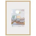 Produktbild: Bilderrahmen gold 40 x 60 cm mit Kunstglas New Lifestyle Kunststoffrahmen KVX...