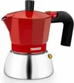 Produktbild: Italienische Kaffeemaschine Monix M863103 Rot
