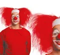 Produktbild: Guirca Fiestas GUI4976 - Clown Kahlkopf-Perücke mit Haaren (Box Container)