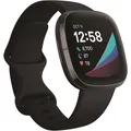 Produktbild: Fitbit Sense (40.48 mm) (FB512BKBK)