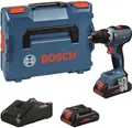 Produktbild: Bosch Bohrschrauber GSR 18V-65 2xPC4.0Ah (06019N3206)