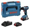 Produktbild: Bosch Professional Akku-Bohrschrauber Heavy Duty GSR 18V-65 mit 2x Akku ProCORE 4 Ah - in L-BOXX - 06019N3206