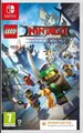 Produktbild: LEGO Ninjago Movie Videospiel (Switch) Code in einer Box