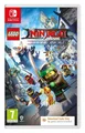 Produktbild: LEGO The Ninjago Movie Videogame (Switch Code in the Box) (NEU) (Blitzversand)