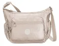 Produktbild: kipling Gabbie S Small Crossbody Metallic Glow Beige