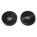 Produktbild: PKM Kohlefilter CF140 2er Set für Dunstabzugshaube S13-60 BBPY 9039Y S22-60 BBPY