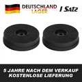 Produktbild: Für PKM CF140 Aktivkohlefilter Kohlefilter 2 Stück für S13-60ABBPY körting CHP
