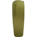 Produktbild: Sea to Summit Camp Mat Self Inflating Large Isomatte (Maße 198 x 64 x 3,8 cm / Gewicht 1,020kg / Isoliert bis -10°C) - LARGE - Olive