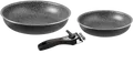 Produktbild: Brunner Pfannenset 3-teilig PIRATE