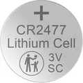 Produktbild: Xcell Knopfzelle Cr2477 (smart Home Geräte / Schlüsselanhänger, Fernbedienungen)