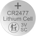 Produktbild: Xcell Knopfzelle Cr2477 (smart Home Geräte / Schlüsselanhänger, Fernbedienungen)